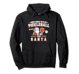 Photo Gallery santa pickleball giocatore matching team christmas pickleball felpa con cappuccio Photo Gallery santa pickleball giocatore matching team christmas pickleball felpa con cappuccio