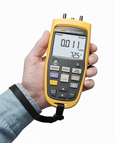 Fluke 922/Kit Airflow Meter Kit - image 3