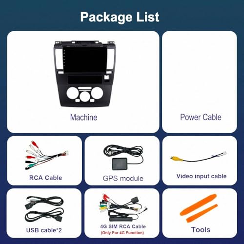 Navegador GPS Radio de Coche 2 DIN para Nissan Tiida C11 con pantalla táctil y Bluetooth 7