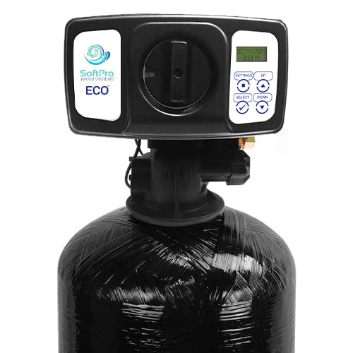 Ablandador de Agua SoftPro ECO 64000 Granos miniatura 3