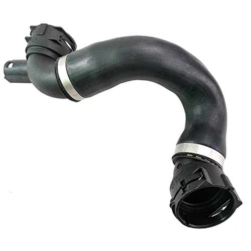 Gaeaauto Engine Lower Upper Radiator Hose Coolant Water Hose Pipe + Expansion Tank Vent Line Hose Replacement Set Fit For Bmw 325I 328I 330I #17127618510 17127531579 17127531581 #TOP7