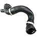 GaeaAuto Engine Lower Upper Radiator Hose Coolant Water Hose Pipe + Expansion Tank Vent Line Hose Replacement Set fit for BMW 325i 328i 330i #17127618510 17127531579 17127531581