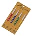 Bergeon 55-710 Set of 4 Oilers Plastic Watch Repair Kit