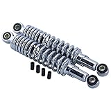 verstellbares Federbein mit progressiver Feder