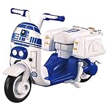 トミカ スター・ウォーズ SC-05 スター・カーズ R2-D2 スクーター
