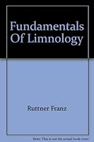 Fundamentals of limnology B0007K14QC Book Cover