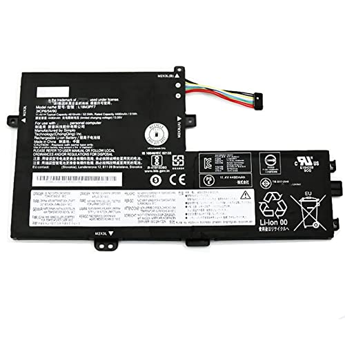 L18M3PF7�݊��o�b�e���[ Lenovo �����p�ł�52.5Wh Ideapad C340-15 S340-14 S340 15 Flex-15IWL �����d�r ����������
