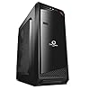 PC Desktop Computer Completo - SSD 240GB - WINDOWS 11 PRO 64 BIT - WIFI - HDMI - VGA - TASTIERA E MOUSE USB CASSE AUDIO… (CPU: I5 - RAM 16GB, MONITOR 24")