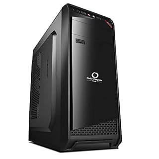 PC Desktop Computer Completo - SSD 240GB - WINDOWS 11 PRO 64 BIT - WIFI - HDMI - VGA - TASTIERA E MOUSE USB CASSE AUDIO… (CPU: I5 - RAM 16GB, MONITOR 24")