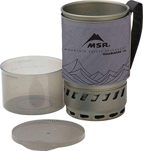 MSR WindBurner Personal Camping and Backpacking Accsessory Pot