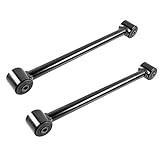 2 New DTA Rear Lower Control Arms Compatible with 2007-2017 Jeep Wrangler Replaces Dorman 521-119 Left and Right
