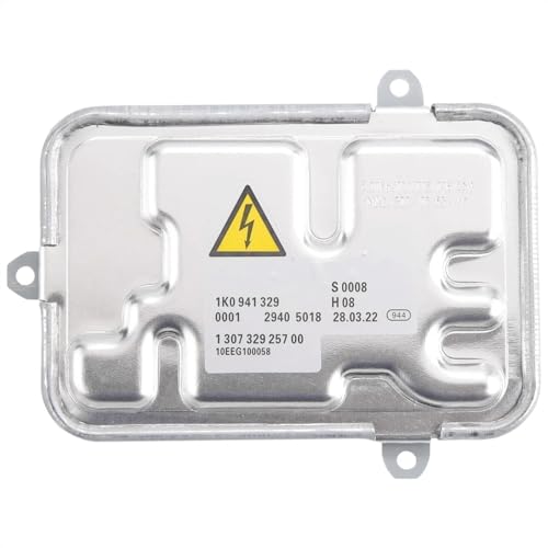 Module de commande de phare pour Passat CC 2008-2012 ballast xénon d'origine