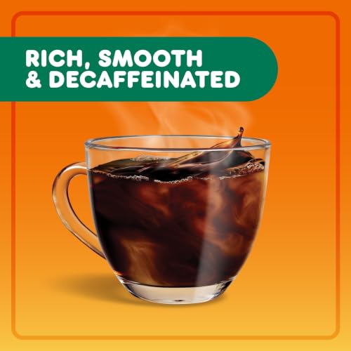 Dunkin’ Decaf Medium Roast Coffee, Keurig K-Cup Pods, 60 Count - image 5
