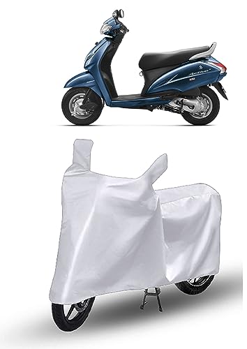 Image of FRONCH Waterproof Honda Activa 3G Bike Cover