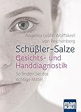  Schüßler-Salze - Gesichts- und Handdiagnostik: So finden Sie das richtige Mittel