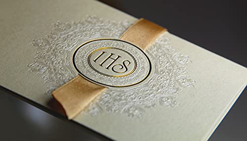 Rico Shop uitnodigingen voor de communie, 10-delig, Zaproszenia Komunijne, na Pierwsza Komunie Swieta Polskie 10 sztuk - Image 6