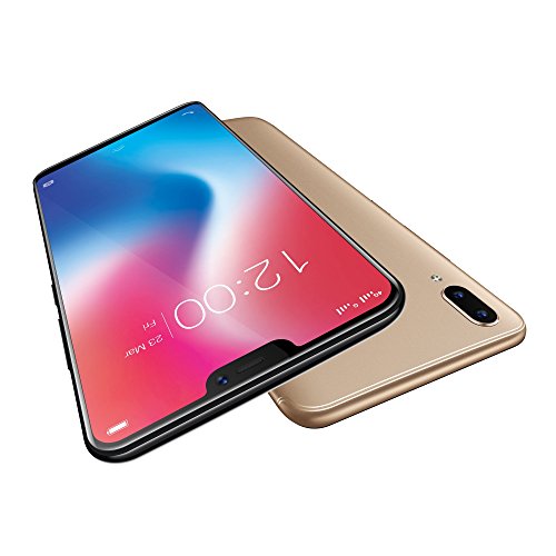 Image of Vivo V9 (Gold, 4GB RAM, 64GB Storage)