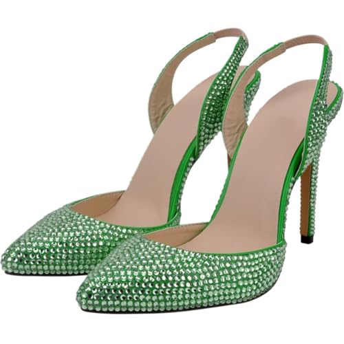 Chaussures de talon haut talon slim pour femmes escarpins habillés taille 38