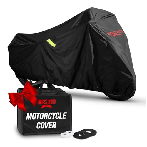 Badass Moto Ultimate 12-Layer Cover