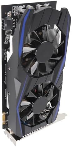Okuyonic Grafische gaming-kaart, RX580 8 GB 256BIT desktop-videokaart Okuyonic Grafische gaming-kaart, RX580 8 GB 256BIT desktop-videokaart