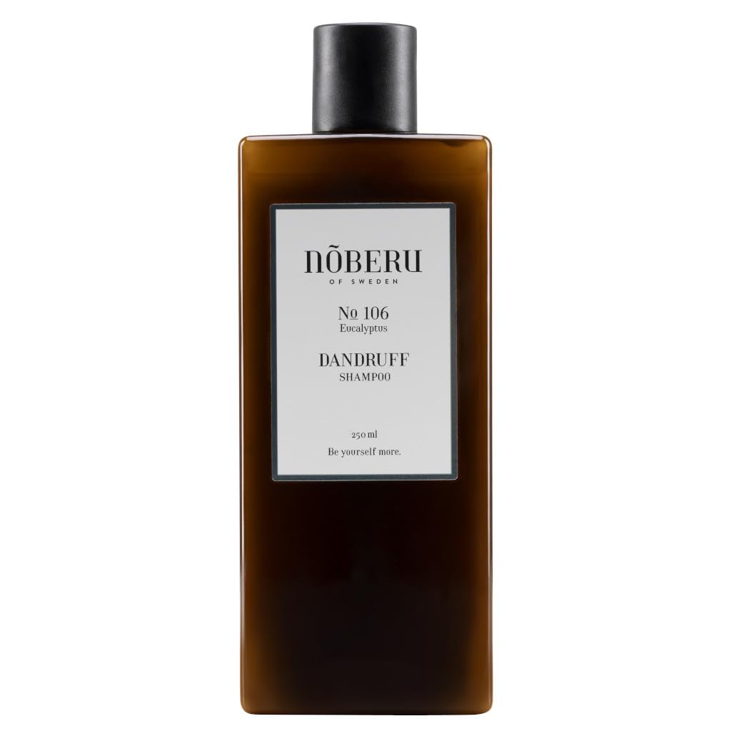 Noberu Of Sweden Shampoo antiforfora 250 ml, unico, standard