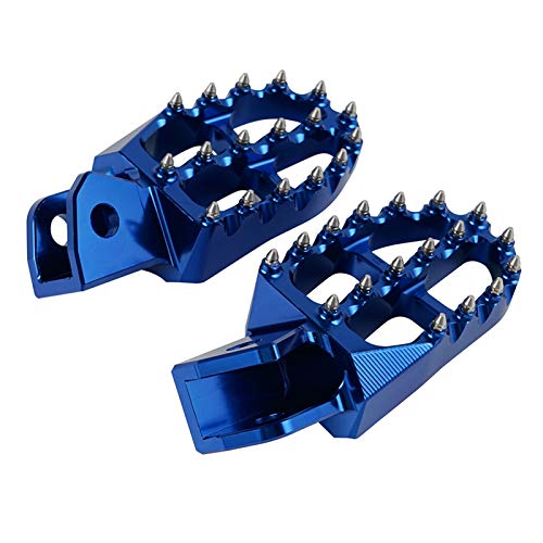 Repose-pieds moto Yamaha WR250X accessoire pour sortie enduro