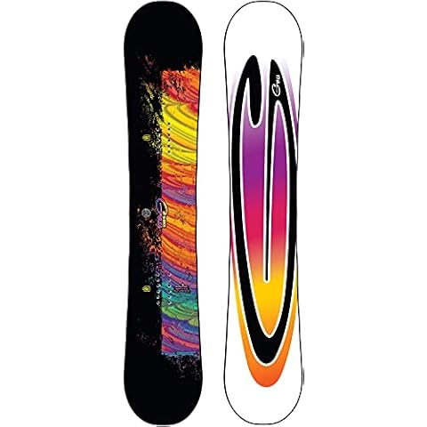 Gnu TAVOLA Snowboard Donna Asym B-Nice BTX 2020 Dark 142 Cover