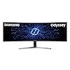 Samsung 49IN LED 5120X1440 16:9 LC49RG90SSRXEN 3000:1 HDMI DP