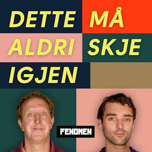 Page de couverture de Dette må aldri skje igjen