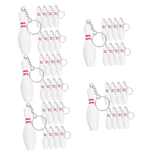 Idée cadeau bowling avec ce porte-clé pendentif créatif pour passionné