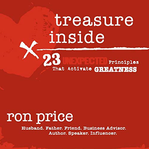 Treasure Inside by Ron Price episode artwork