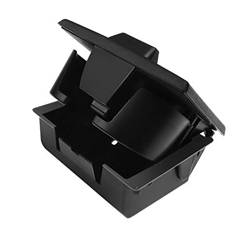 Portavasos Negro A-Premium para Ford Camionetas miniatura 1