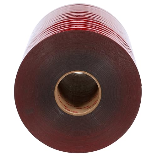 Image of 3M VHB 25621-case Tape, 23-1 /2 inch x 36 yd 25.0 mil, Black