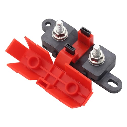 Bloc de fusibles BDFM 500A isolant contre surcharges auto