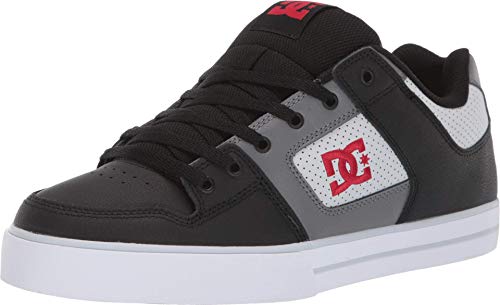 Image of DC Men's Leather Sneakers