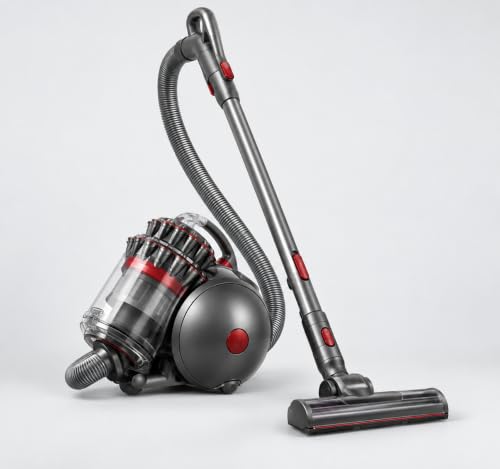6 mejores aspiradoras Dyson 18 Dyson Big Ball Multifloor 2+ Aspiradora de Trineo, 184 W, 1.63 Litros...