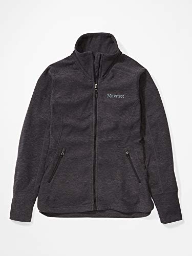 MARMOT Pisgah Fleece Jacket Black SM