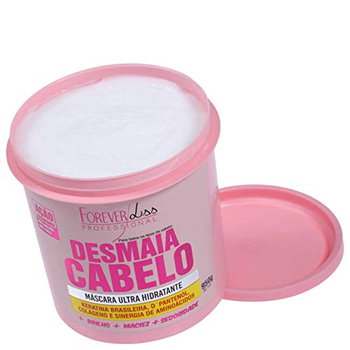 Forever Liss Máscara Desmaia Cabelo