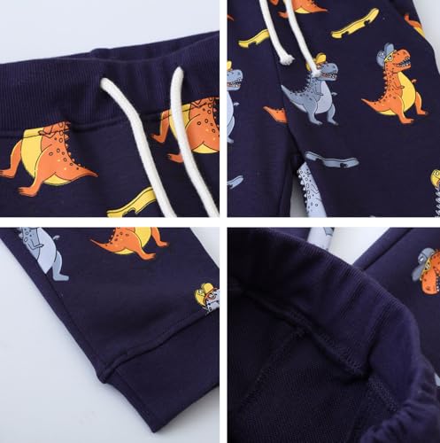 Boys Pants Sweatpants Trousers Sports Pants Jogger Pants Casual Pants Cotton Pants for Boys Sweatpants-8 5