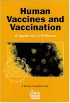 Paperback Human Vaccines and Vaccination (Medical Perspectives (BIOS)) Book