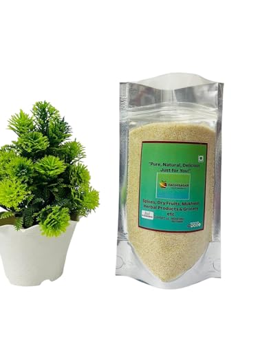 Image of DADHISAGAR Sama Rice 1kg Pack (Pack of 5) Barnyard Millet for Vrat Upwas | Samak Chawal for Navratri Fasting | Vari Bhagar Satvik Millet for Khichdi Pulao & Traditional Fast Recipes | Natural