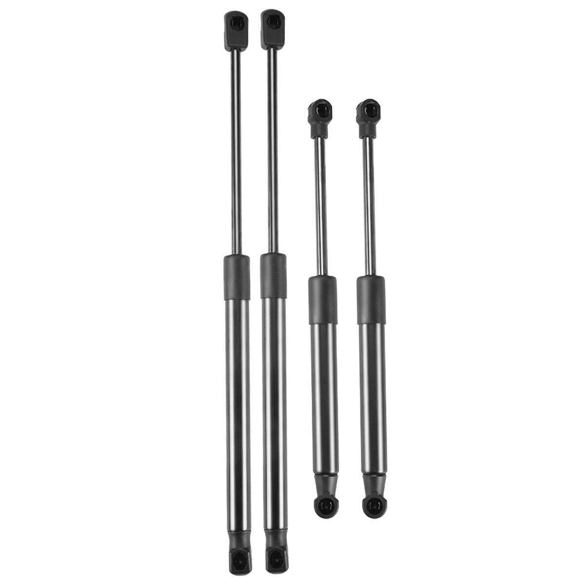 Amazon.com: KERWATS 4X Hood & Tailgate Lift Support Struts PM3477