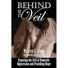Behind the Veil Audiolibro Por Warren G Lamb arte de portada