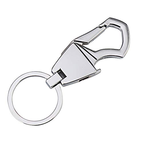 Preisvergleich Produktbild Daliuing Schlüsselanhänger Männer Auto Schlüsselbund Multifunktions Schlüsselringöffner Keychain Organizer Schlüsselhänge Stil12.4 * 3.2 * 8.9 cm
