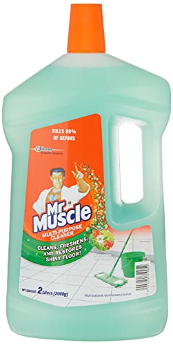 Mr Muscle Multi Purpose Cleaner Morning Freshness 2L