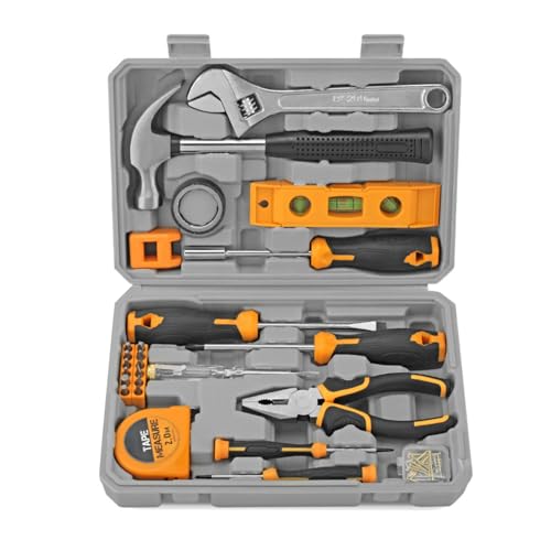 Kit de Herramientas 59 Piezas Portátil