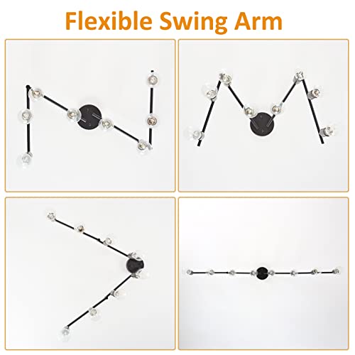 Laboreducer TK8USE26B Led Complete Track Lighting Kit thumb #3