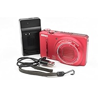 Amazon.com : Nikon COOLPIX S9100 12.1 MP CMOS Digital Camera with