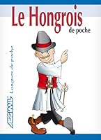 Le hongrois de poche 2700502310 Book Cover