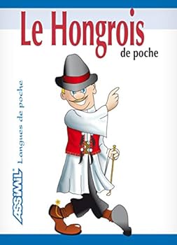 Paperback Le hongrois de poche [Hungarian] Book